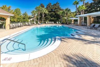Featuring a Deeded single-car garage, this two-story villa is on Sandestin Golf and Beach Resort - Raven in Florida - for sale on GolfHomes.com, golf home, golf lot