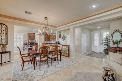 LOCATION, LOCATION... THIS 'SIENA' IN SUMMERLIN GOLF COURSE on Siena Golf Club in Nevada - for sale on GolfHomes.com, golf home, golf lot