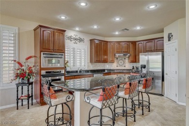 LOCATION, LOCATION... THIS 'SIENA' IN SUMMERLIN GOLF COURSE on Siena Golf Club in Nevada - for sale on GolfHomes.com, golf home, golf lot
