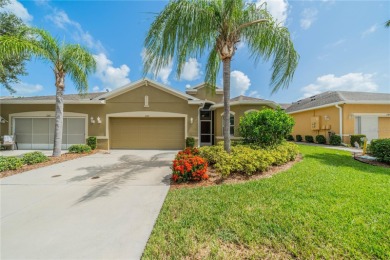 Here is your Florida dream home! This beautiful Minto built on Scepter Golf Club in Florida - for sale on GolfHomes.com, golf home, golf lot