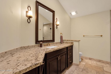 One of the BEST view lots in all of Gainey Ranch! Both Golf on Gainey Ranch Golf Club in Arizona - for sale on GolfHomes.com, golf home, golf lot