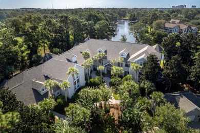 Featuring a Deeded single-car garage, this two-story villa is on Sandestin Golf and Beach Resort - Raven in Florida - for sale on GolfHomes.com, golf home, golf lot
