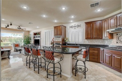 LOCATION, LOCATION... THIS 'SIENA' IN SUMMERLIN GOLF COURSE on Siena Golf Club in Nevada - for sale on GolfHomes.com, golf home, golf lot