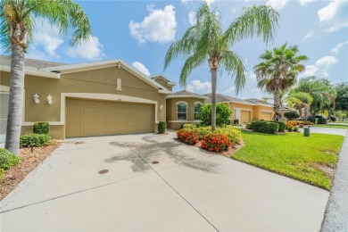 Here is your Florida dream home! This beautiful Minto built on Scepter Golf Club in Florida - for sale on GolfHomes.com, golf home, golf lot