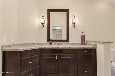 One of the BEST view lots in all of Gainey Ranch! Both Golf on Gainey Ranch Golf Club in Arizona - for sale on GolfHomes.com, golf home, golf lot