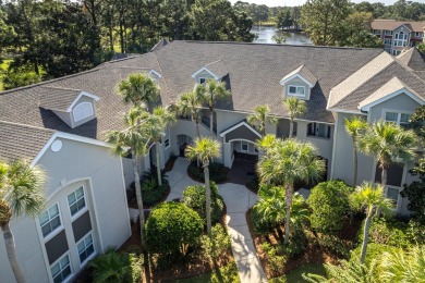 Featuring a Deeded single-car garage, this two-story villa is on Sandestin Golf and Beach Resort - Raven in Florida - for sale on GolfHomes.com, golf home, golf lot