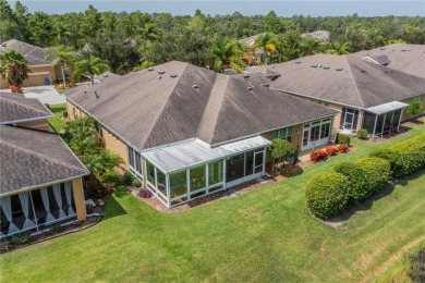 Here is your Florida dream home! This beautiful Minto built on Scepter Golf Club in Florida - for sale on GolfHomes.com, golf home, golf lot