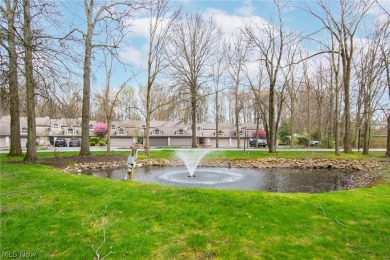 AWESOME 2-3 Bedroom Townhouse in desirable Woodland Creek Condos on Mill Creek Park Golf Course in Ohio - for sale on GolfHomes.com, golf home, golf lot