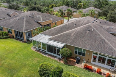 Here is your Florida dream home! This beautiful Minto built on Scepter Golf Club in Florida - for sale on GolfHomes.com, golf home, golf lot