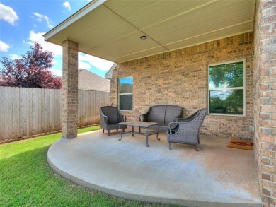 Look at this beautiful, well-maintained, one owner home on a on Lakeside Golf Course in Oklahoma - for sale on GolfHomes.com, golf home, golf lot