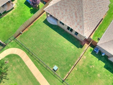 Look at this beautiful, well-maintained, one owner home on a on Lakeside Golf Course in Oklahoma - for sale on GolfHomes.com, golf home, golf lot