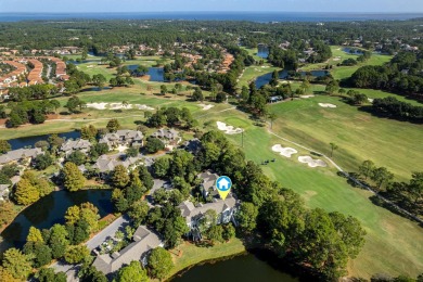Featuring a Deeded single-car garage, this two-story villa is on Sandestin Golf and Beach Resort - Raven in Florida - for sale on GolfHomes.com, golf home, golf lot