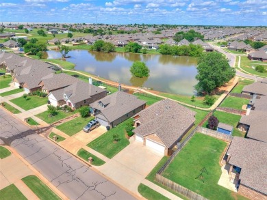 Look at this beautiful, well-maintained, one owner home on a on Lakeside Golf Course in Oklahoma - for sale on GolfHomes.com, golf home, golf lot