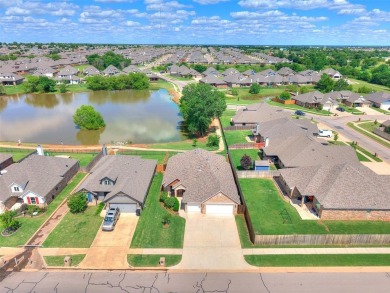 Look at this beautiful, well-maintained, one owner home on a on Lakeside Golf Course in Oklahoma - for sale on GolfHomes.com, golf home, golf lot