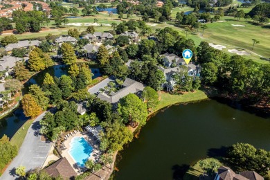 Featuring a Deeded single-car garage, this two-story villa is on Sandestin Golf and Beach Resort - Raven in Florida - for sale on GolfHomes.com, golf home, golf lot