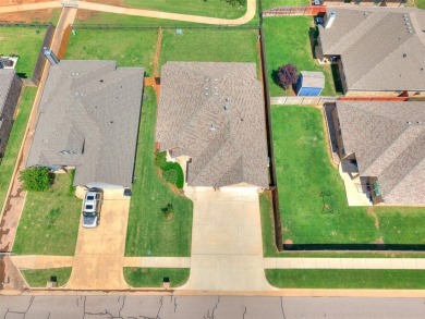 Look at this beautiful, well-maintained, one owner home on a on Lakeside Golf Course in Oklahoma - for sale on GolfHomes.com, golf home, golf lot