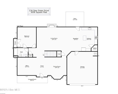 Welcome to the highly desirable community of Southwest on Bear Trail Golf Club in North Carolina - for sale on GolfHomes.com, golf home, golf lot