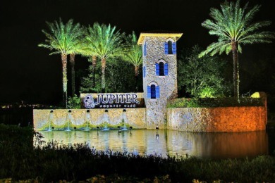 FULL GOLF MEMBERSHIP AVAILABLE IMMEDIATELY! Brand new to the on Jupiter Country Club in Florida - for sale on GolfHomes.com, golf home, golf lot