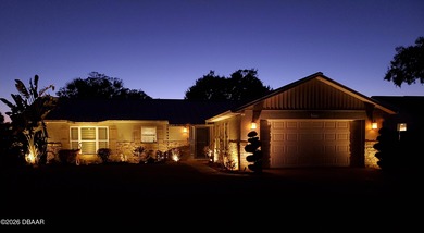 CLEAN and BETTER than turn-key! Welcome home to this beautifully on Daytona Beach Golf Club in Florida - for sale on GolfHomes.com, golf home, golf lot
