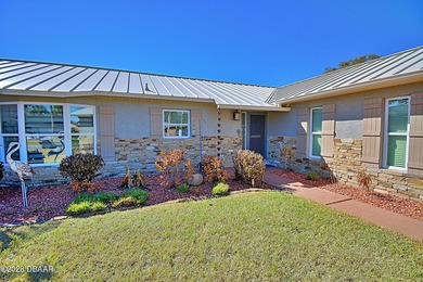 CLEAN and BETTER than turn-key! Welcome home to this beautifully on Daytona Beach Golf Club in Florida - for sale on GolfHomes.com, golf home, golf lot