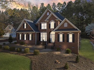 Custom, Executive style, brick beauty, located in the on The Carolina Country Club in South Carolina - for sale on GolfHomes.com, golf home, golf lot