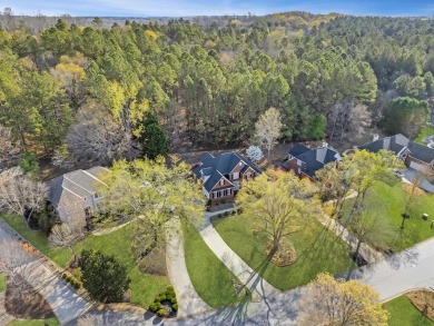 Custom, Executive style, brick beauty, located in the on The Carolina Country Club in South Carolina - for sale on GolfHomes.com, golf home, golf lot