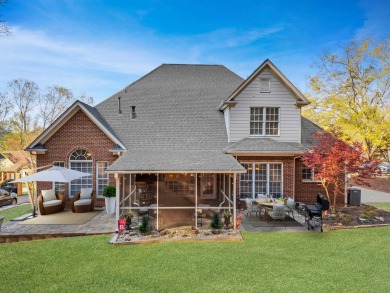 Custom, Executive style, brick beauty, located in the on The Carolina Country Club in South Carolina - for sale on GolfHomes.com, golf home, golf lot