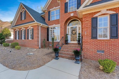 Custom, Executive style, brick beauty, located in the on The Carolina Country Club in South Carolina - for sale on GolfHomes.com, golf home, golf lot