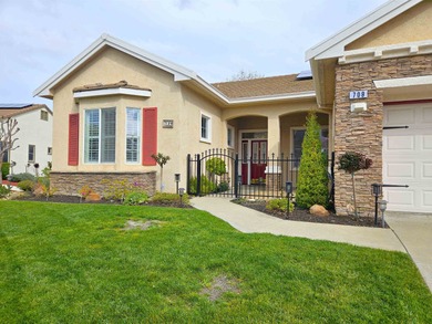 Rare opportunity to own the very desirable Chesapeake model in on Brentwood Golf Club in California - for sale on GolfHomes.com, golf home, golf lot