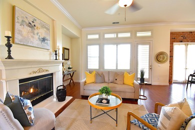 Rare opportunity to own the very desirable Chesapeake model in on Brentwood Golf Club in California - for sale on GolfHomes.com, golf home, golf lot