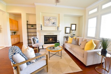 Rare opportunity to own the very desirable Chesapeake model in on Brentwood Golf Club in California - for sale on GolfHomes.com, golf home, golf lot