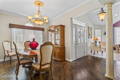 Immaculate ranch-style home located on a premium lot in the on Greenbriar At Whittingham in New Jersey - for sale on GolfHomes.com, golf home, golf lot