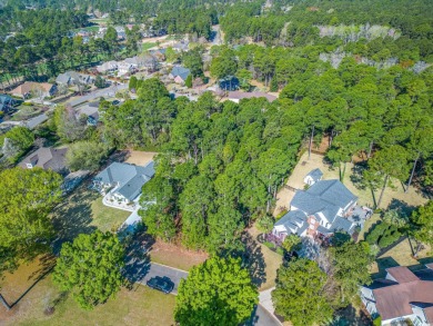 Gorgeous .53 acre lot in the Parkland, a Golf Community in on Legends Golf Club in South Carolina - for sale on GolfHomes.com, golf home, golf lot