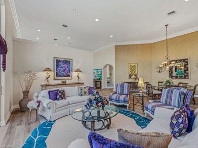 Rarely available in the highly sought-after Ascot neighborhood on Pelicans Nest Golf Club in Florida - for sale on GolfHomes.com, golf home, golf lot