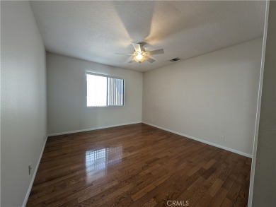 Extremely charming and well taken care of, this two-bedroom on Silver Lakes Golf Course in California - for sale on GolfHomes.com, golf home, golf lot