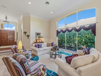 Rarely available in the highly sought-after Ascot neighborhood on Pelicans Nest Golf Club in Florida - for sale on GolfHomes.com, golf home, golf lot