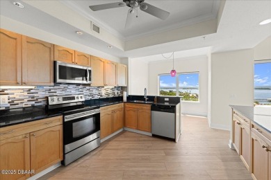 NEWLY RENOVATED Oceans Grand condo with spectacular views of the on Oceans Golf Club in Florida - for sale on GolfHomes.com, golf home, golf lot