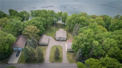 Fantastic year round home on one of MN largest lakes! Nestled on on Hardwoods Golf Club At Mille Lacs in Minnesota - for sale on GolfHomes.com, golf home, golf lot