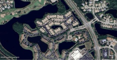 Lake View! Ground floor 1 bedroom, 1 bath unit, and with 782 on Viera East Golf Club in Florida - for sale on GolfHomes.com, golf home, golf lot