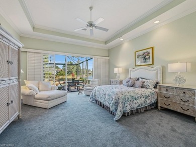 Rarely available in the highly sought-after Ascot neighborhood on Pelicans Nest Golf Club in Florida - for sale on GolfHomes.com, golf home, golf lot
