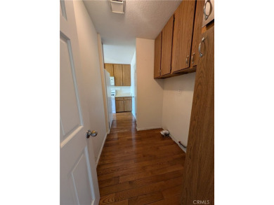 Extremely charming and well taken care of, this two-bedroom on Silver Lakes Golf Course in California - for sale on GolfHomes.com, golf home, golf lot