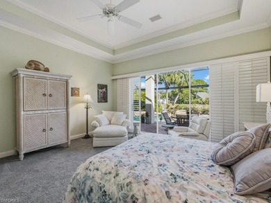 Rarely available in the highly sought-after Ascot neighborhood on Pelicans Nest Golf Club in Florida - for sale on GolfHomes.com, golf home, golf lot