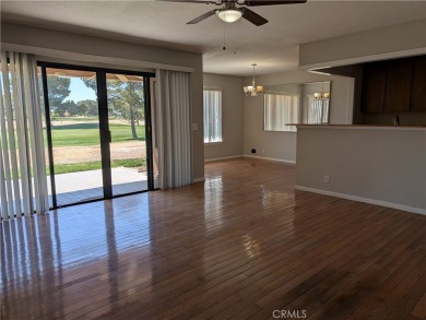 Extremely charming and well taken care of, this two-bedroom on Silver Lakes Golf Course in California - for sale on GolfHomes.com, golf home, golf lot