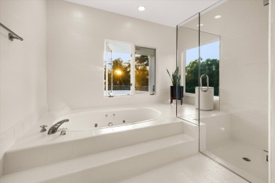 This gated Spanish-style Estate is perfectly nestled between the on Montecito Country Club in California - for sale on GolfHomes.com, golf home, golf lot