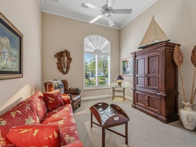 Rarely available in the highly sought-after Ascot neighborhood on Pelicans Nest Golf Club in Florida - for sale on GolfHomes.com, golf home, golf lot