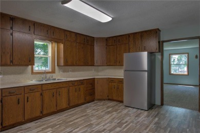 Fantastic year round home on one of MN largest lakes! Nestled on on Hardwoods Golf Club At Mille Lacs in Minnesota - for sale on GolfHomes.com, golf home, golf lot