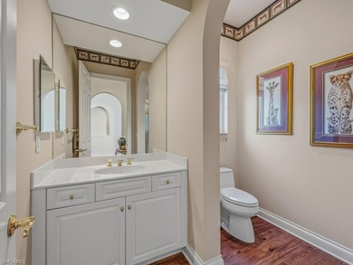 Rarely available in the highly sought-after Ascot neighborhood on Pelicans Nest Golf Club in Florida - for sale on GolfHomes.com, golf home, golf lot