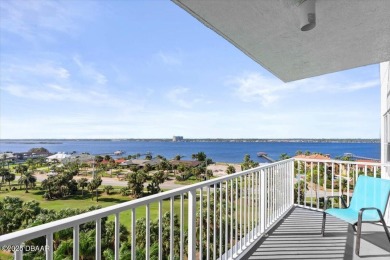 NEWLY RENOVATED Oceans Grand condo with spectacular views of the on Oceans Golf Club in Florida - for sale on GolfHomes.com, golf home, golf lot
