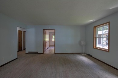 Fantastic year round home on one of MN largest lakes! Nestled on on Hardwoods Golf Club At Mille Lacs in Minnesota - for sale on GolfHomes.com, golf home, golf lot