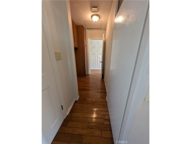 Extremely charming and well taken care of, this two-bedroom on Silver Lakes Golf Course in California - for sale on GolfHomes.com, golf home, golf lot